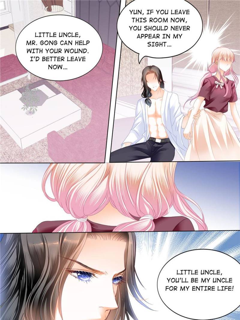 Please Be Gentle, My Bossy Uncle! chapter 43 - page 17