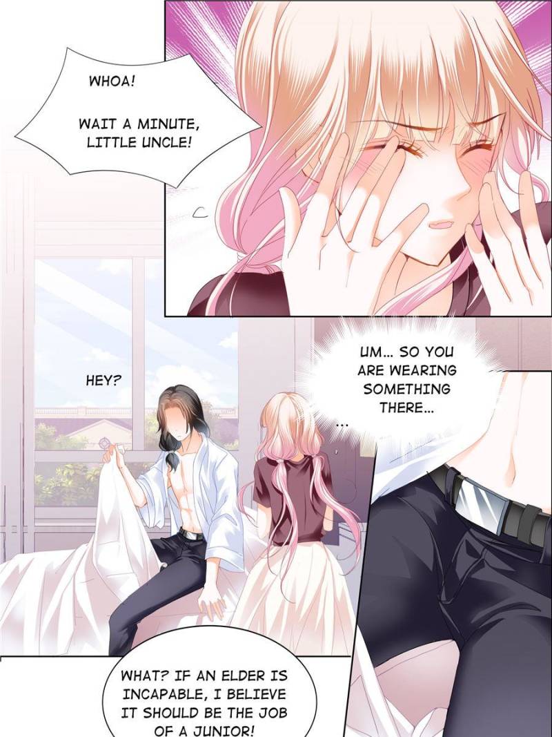Please Be Gentle, My Bossy Uncle! chapter 43 - page 3