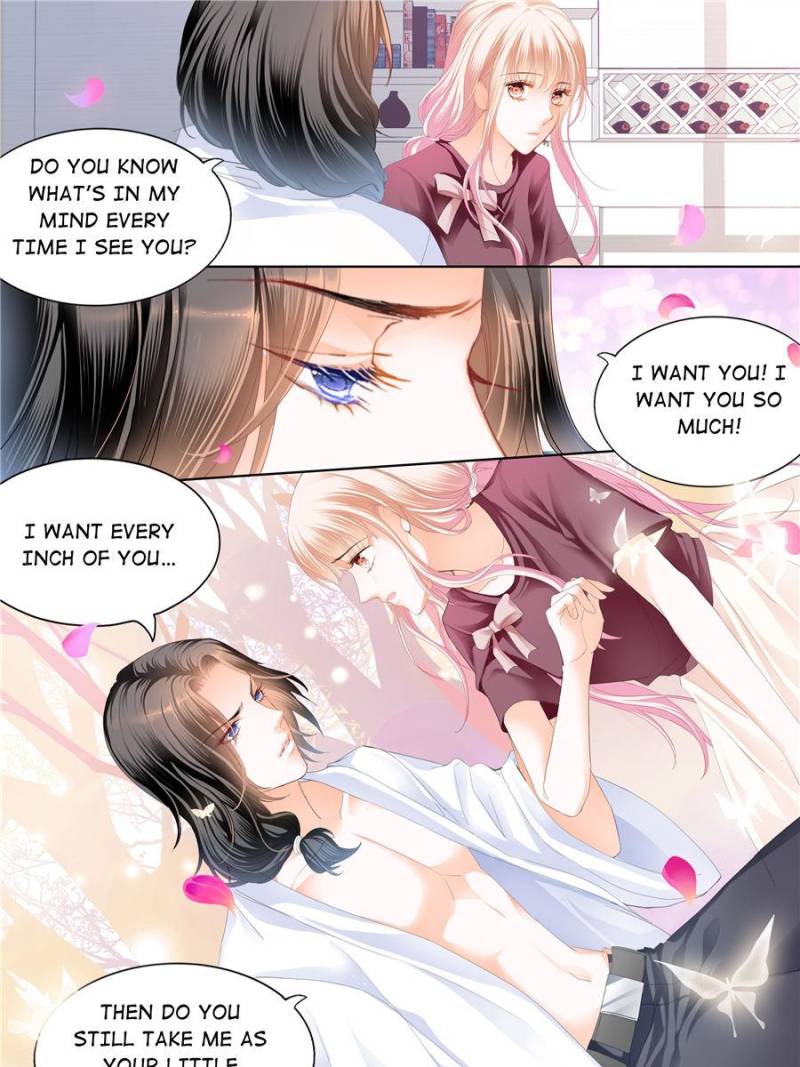 Please Be Gentle, My Bossy Uncle! chapter 43 - page 9