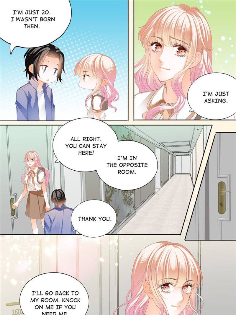 Please Be Gentle, My Bossy Uncle! chapter 165 - page 1