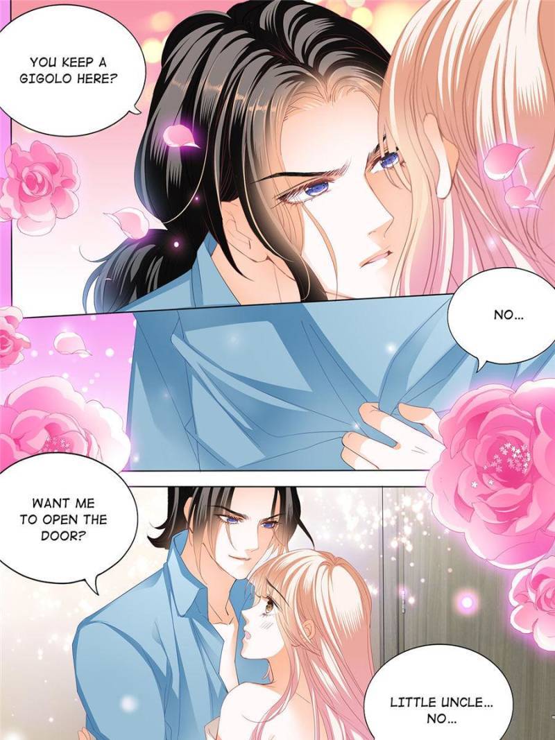 Please Be Gentle, My Bossy Uncle! chapter 165 - page 13