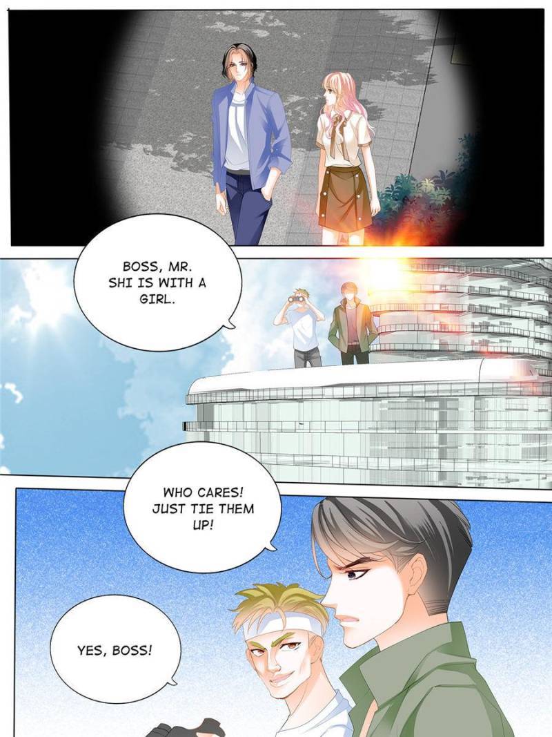 Please Be Gentle, My Bossy Uncle! chapter 165 - page 19