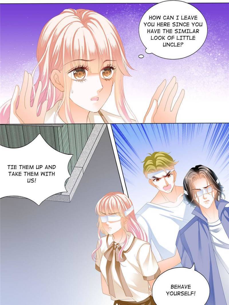 Please Be Gentle, My Bossy Uncle! chapter 165 - page 23