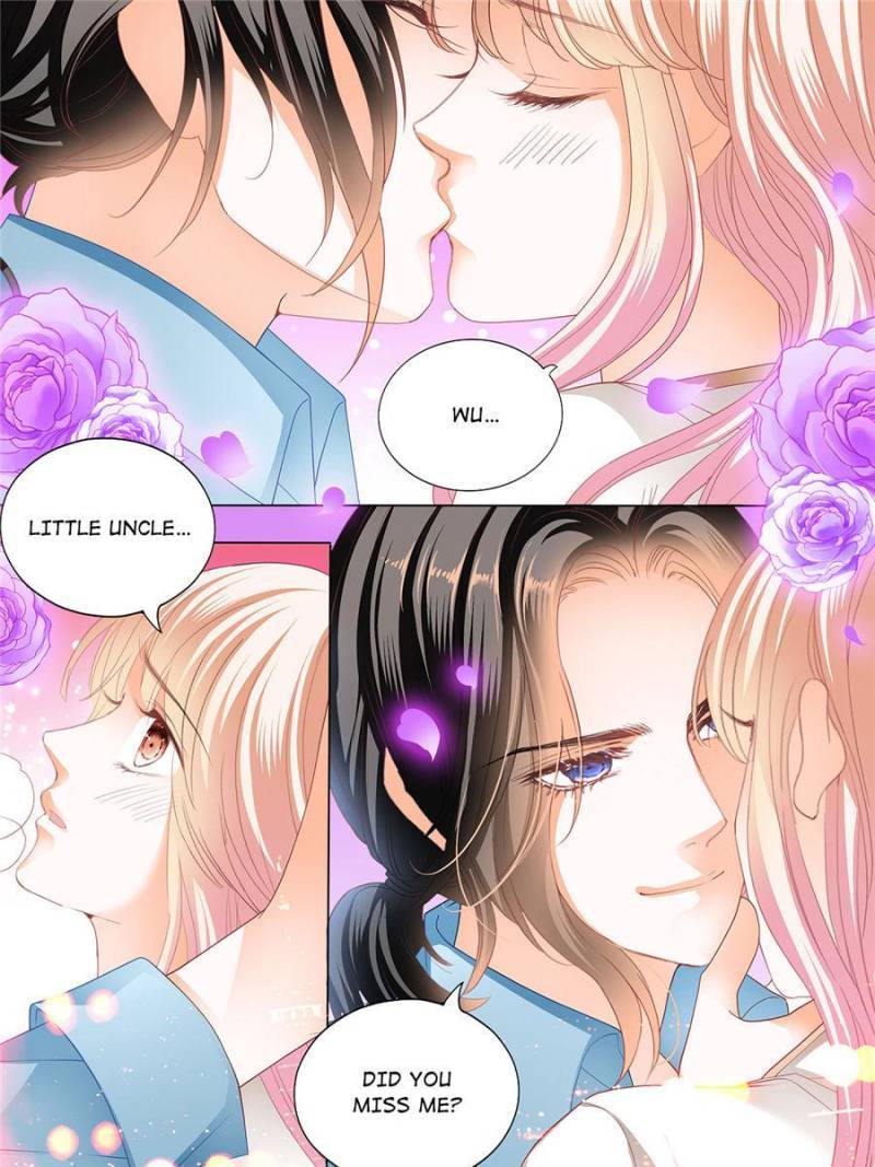 Please Be Gentle, My Bossy Uncle! chapter 165 - page 5
