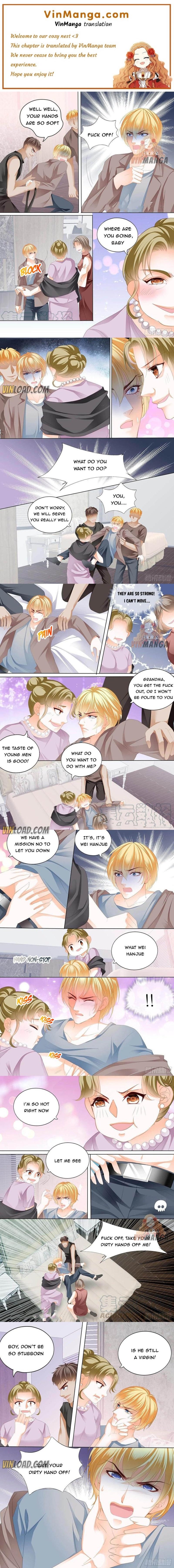Please Be Gentle, My Bossy Uncle! chapter 208 - page 1