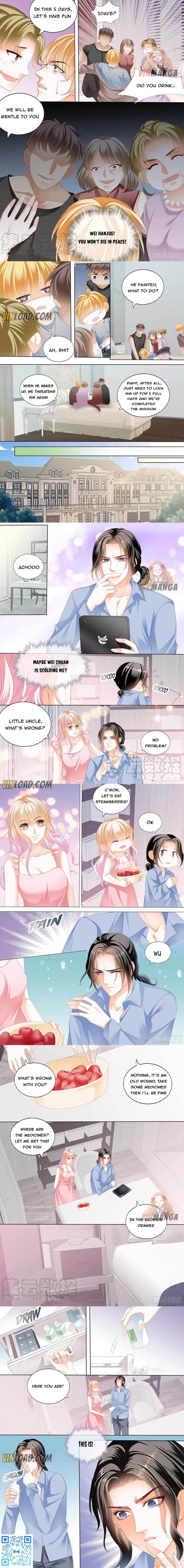 Please Be Gentle, My Bossy Uncle! chapter 208 - page 2