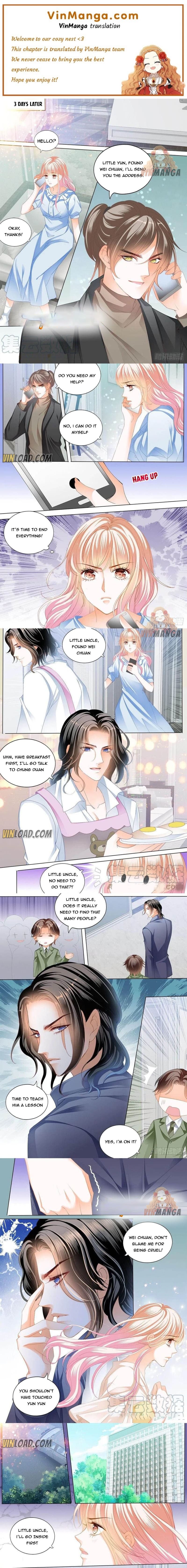 Please Be Gentle, My Bossy Uncle! chapter 204 - page 1