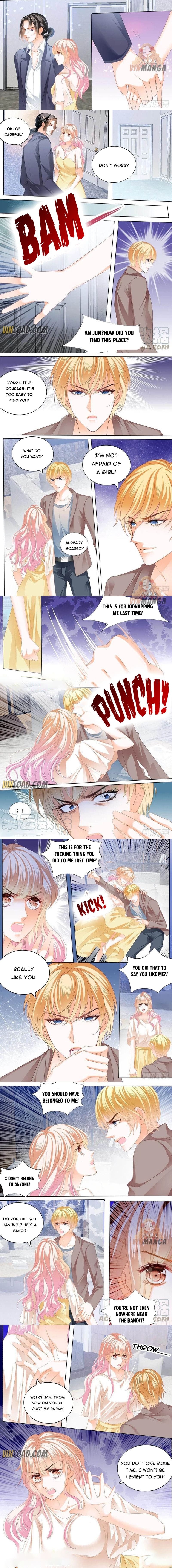 Please Be Gentle, My Bossy Uncle! chapter 204 - page 2