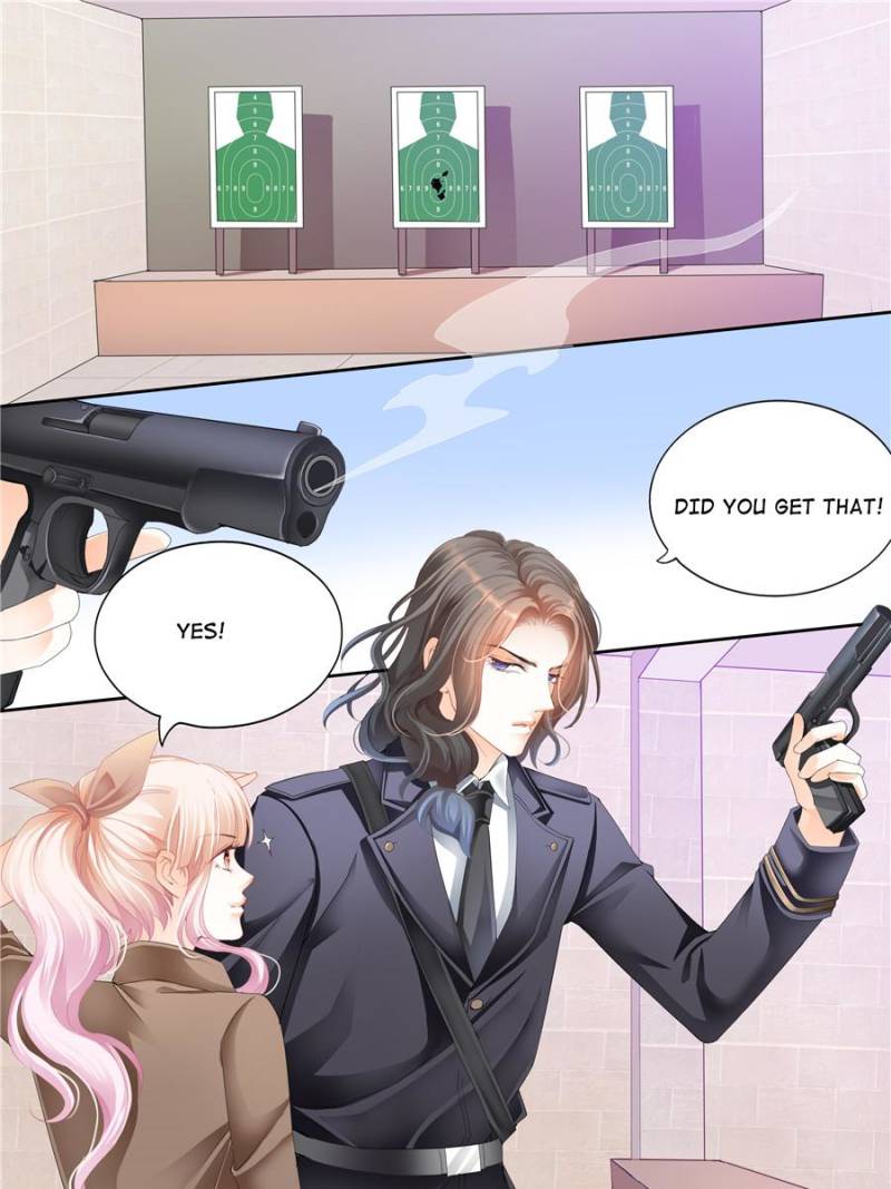 Please Be Gentle, My Bossy Uncle! chapter 19 - page 15