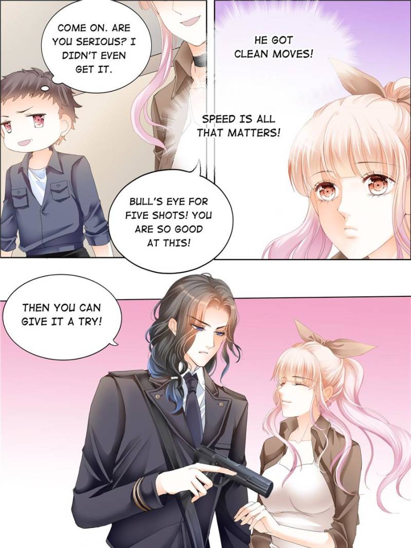 Please Be Gentle, My Bossy Uncle! chapter 19 - page 17
