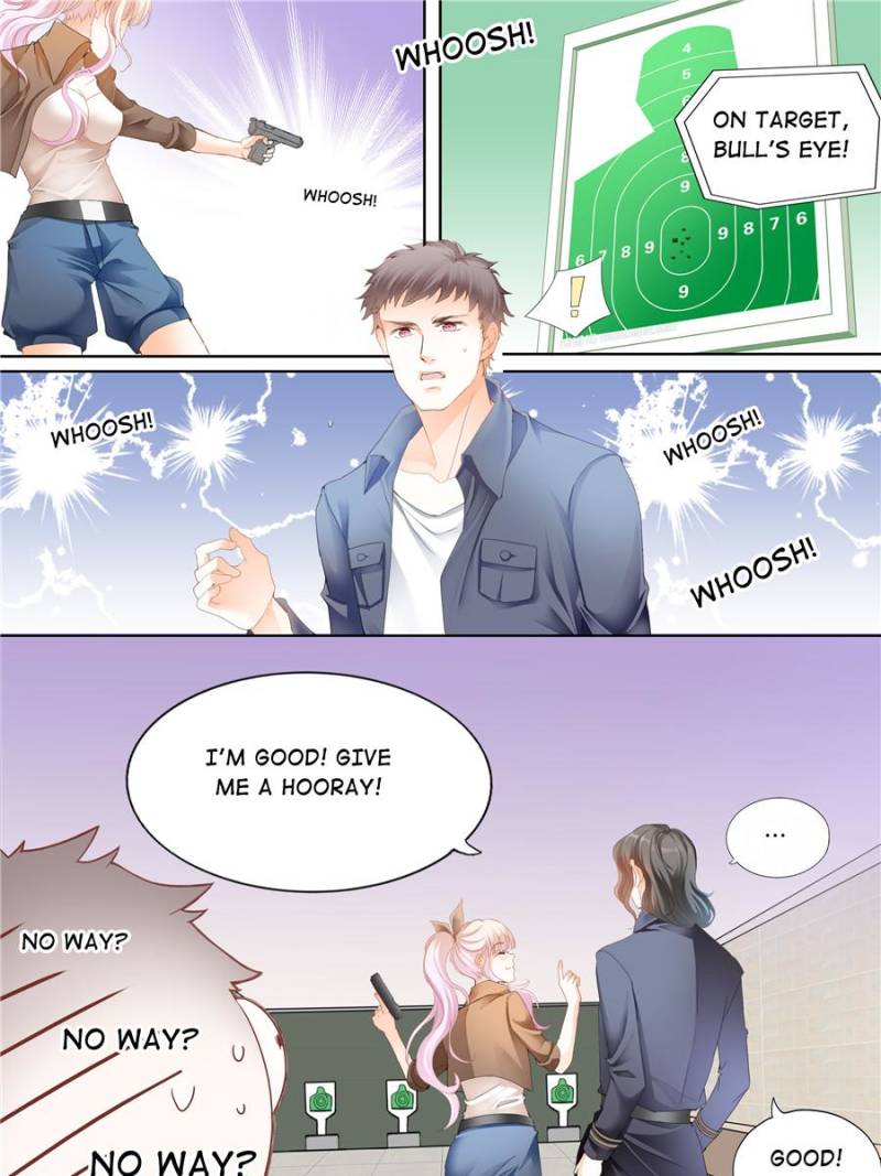 Please Be Gentle, My Bossy Uncle! chapter 19 - page 19