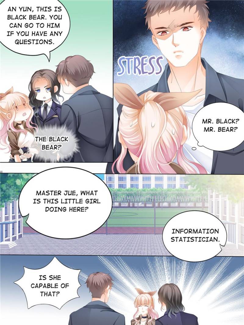 Please Be Gentle, My Bossy Uncle! chapter 19 - page 3