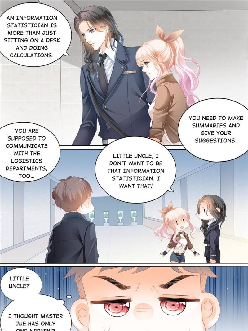 Please Be Gentle, My Bossy Uncle! chapter 19 - page 5