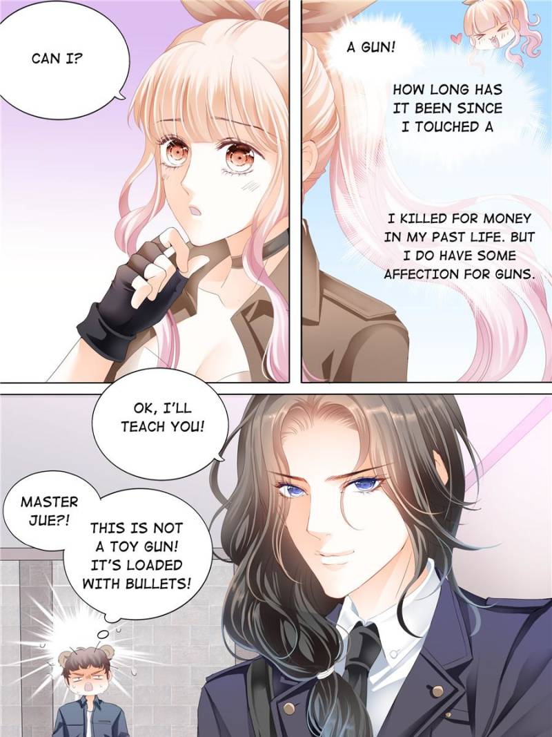 Please Be Gentle, My Bossy Uncle! chapter 19 - page 9
