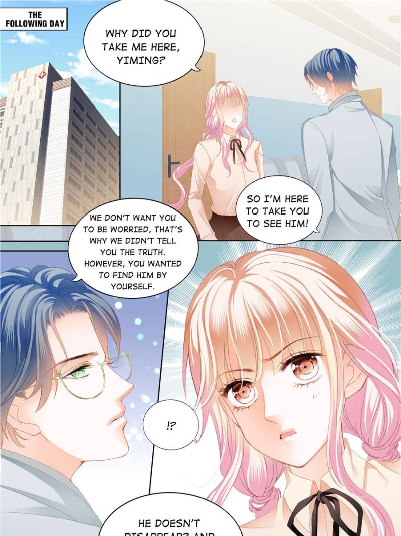 Please Be Gentle, My Bossy Uncle! chapter 81 - page 1