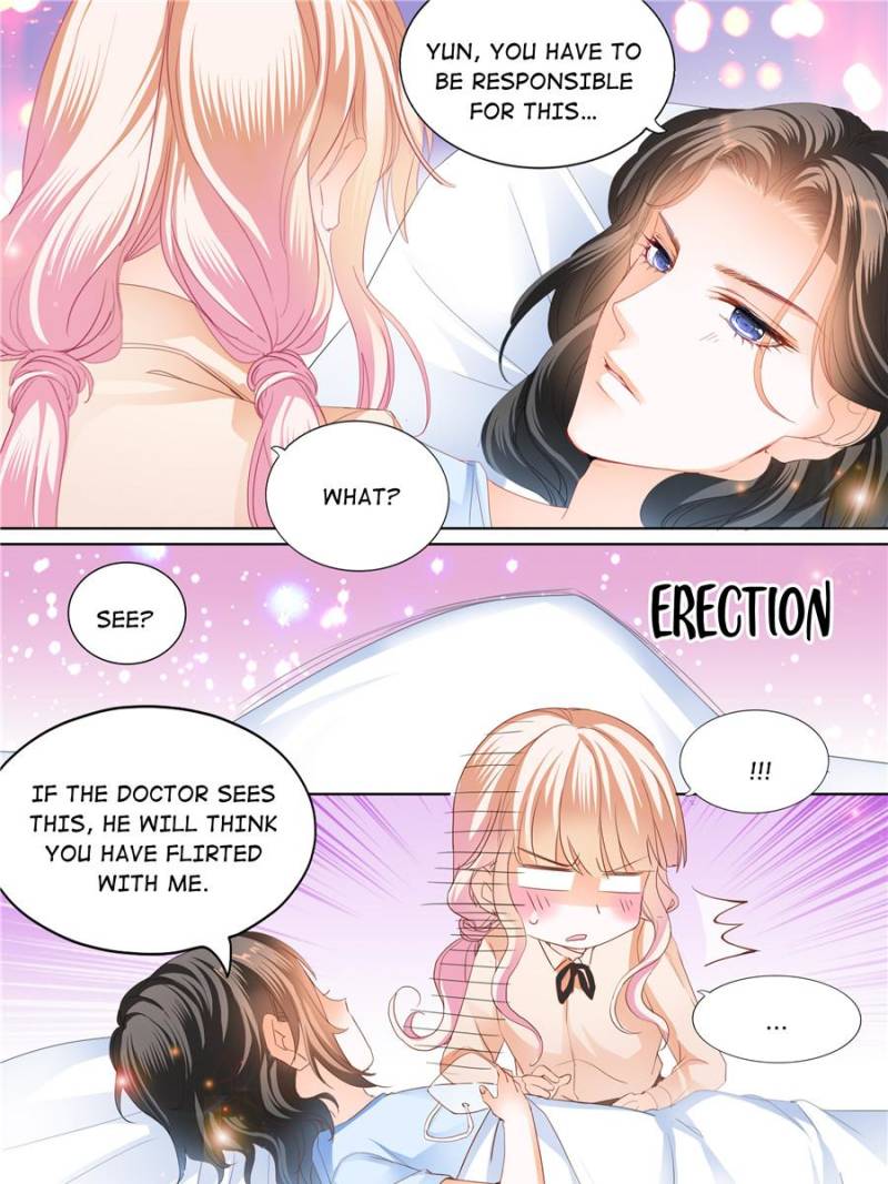 Please Be Gentle, My Bossy Uncle! chapter 81 - page 13
