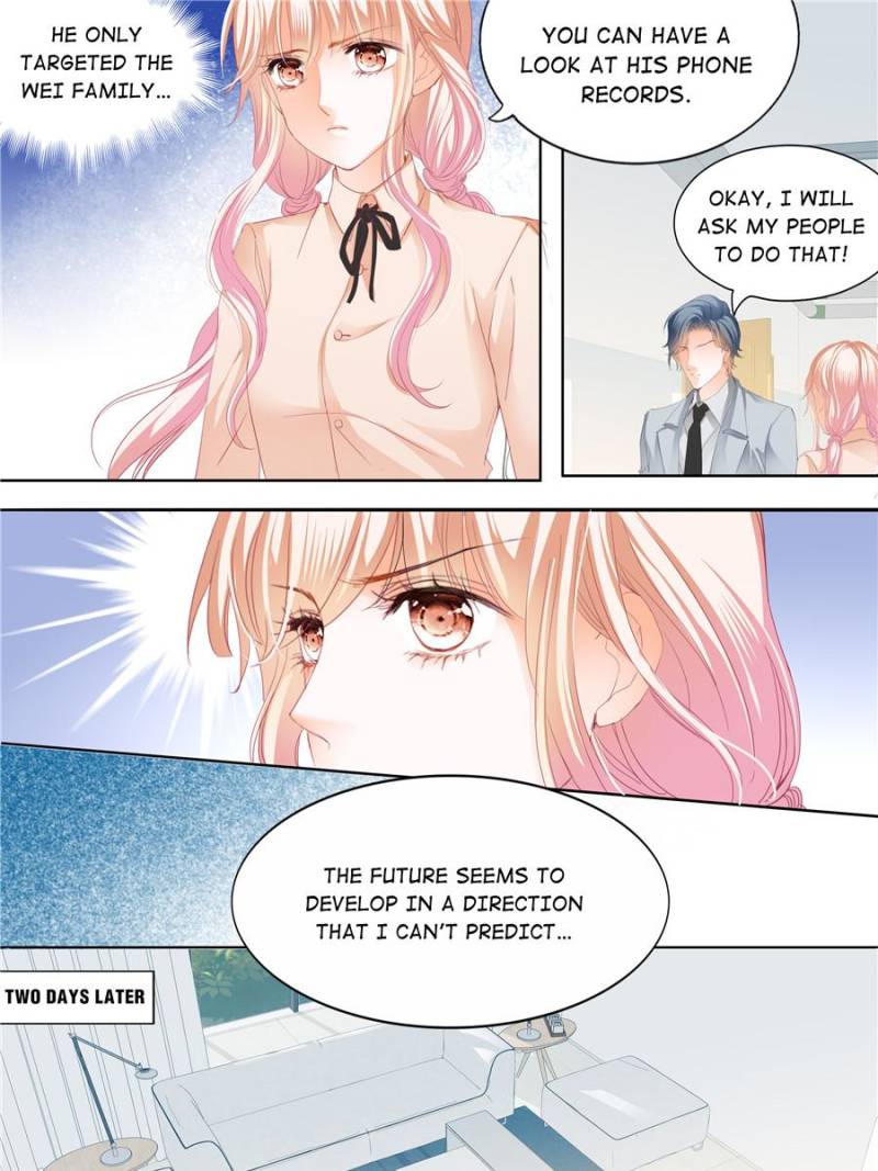 Please Be Gentle, My Bossy Uncle! chapter 81 - page 21