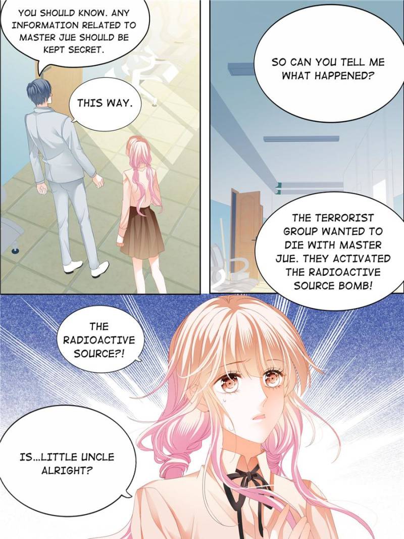 Please Be Gentle, My Bossy Uncle! chapter 81 - page 3