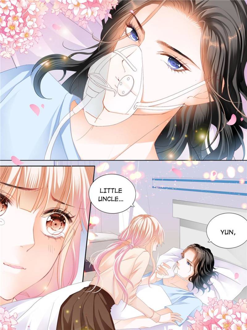 Please Be Gentle, My Bossy Uncle! chapter 81 - page 7