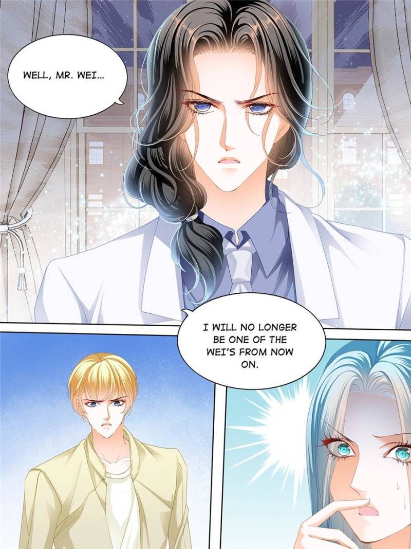 Please Be Gentle, My Bossy Uncle! chapter 126 - page 1