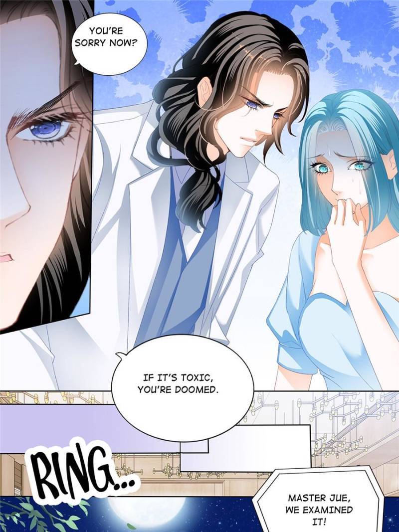 Please Be Gentle, My Bossy Uncle! chapter 126 - page 21