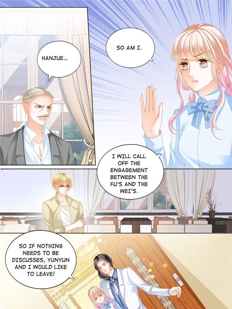 Please Be Gentle, My Bossy Uncle! chapter 126 - page 3