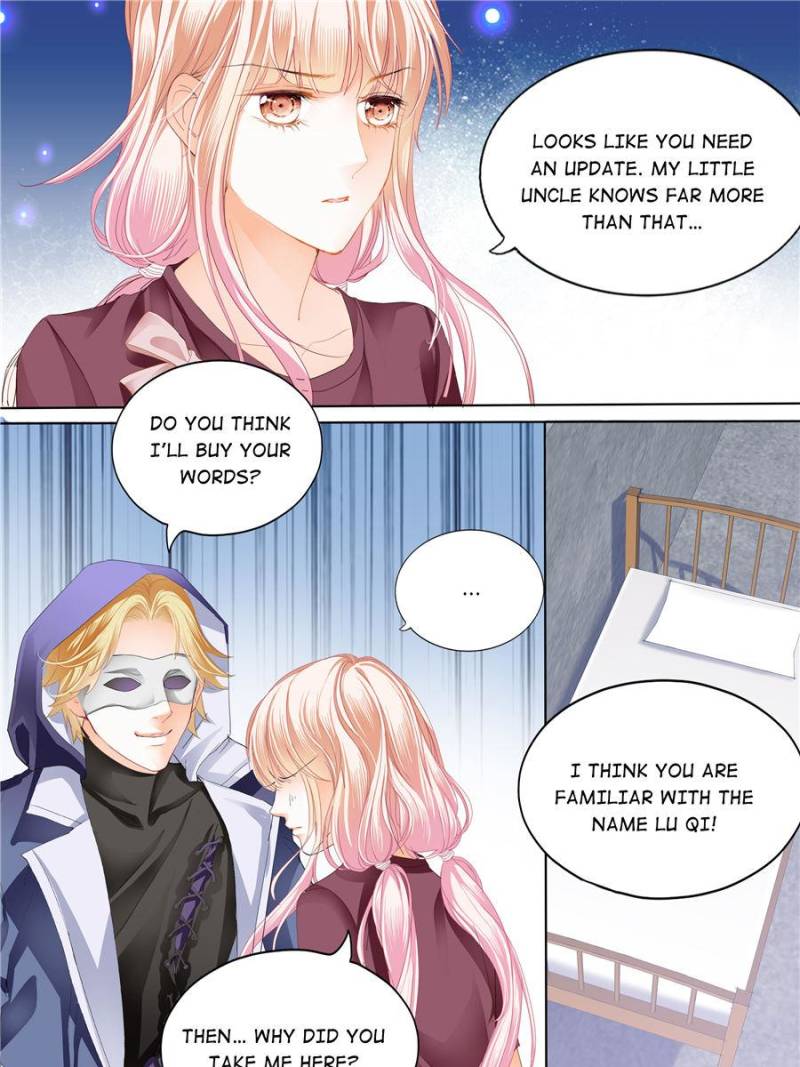 Please Be Gentle, My Bossy Uncle! chapter 44 - page 11