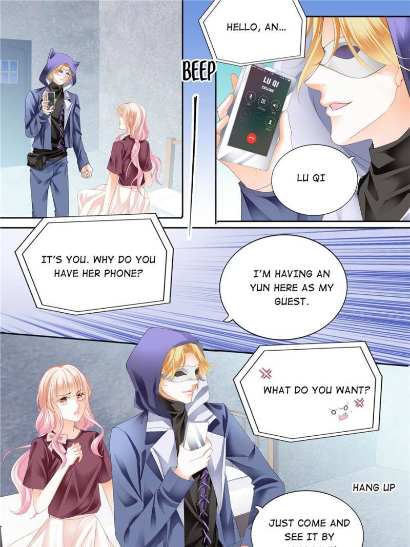 Please Be Gentle, My Bossy Uncle! chapter 44 - page 13