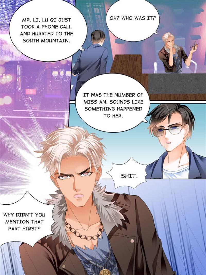 Please Be Gentle, My Bossy Uncle! chapter 44 - page 17