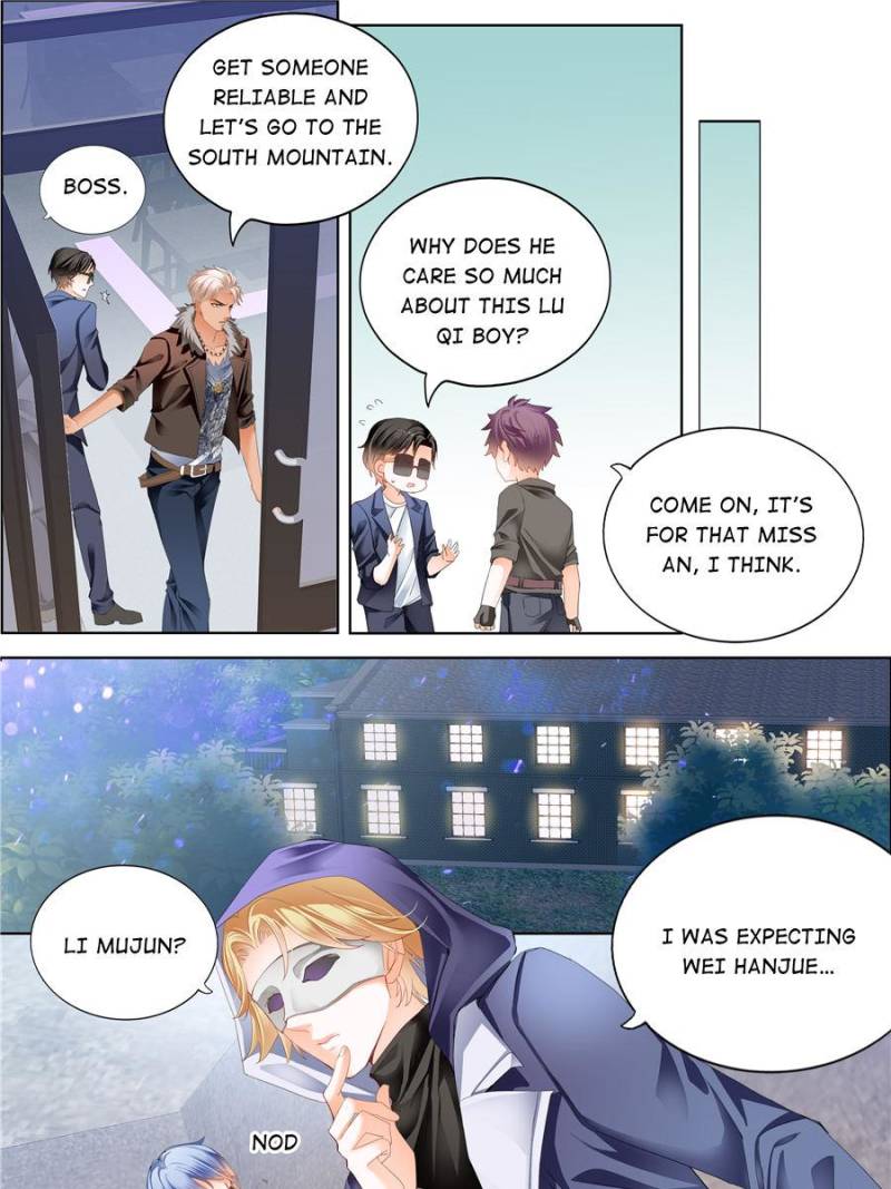 Please Be Gentle, My Bossy Uncle! chapter 44 - page 19