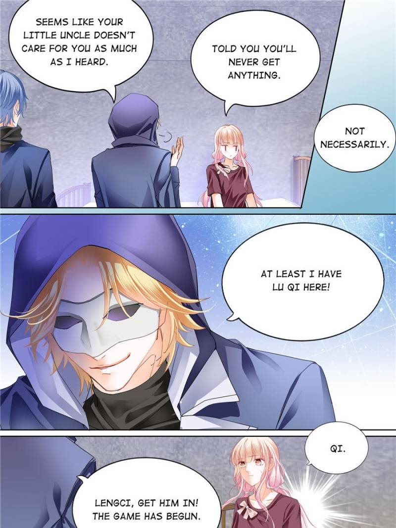 Please Be Gentle, My Bossy Uncle! chapter 44 - page 21