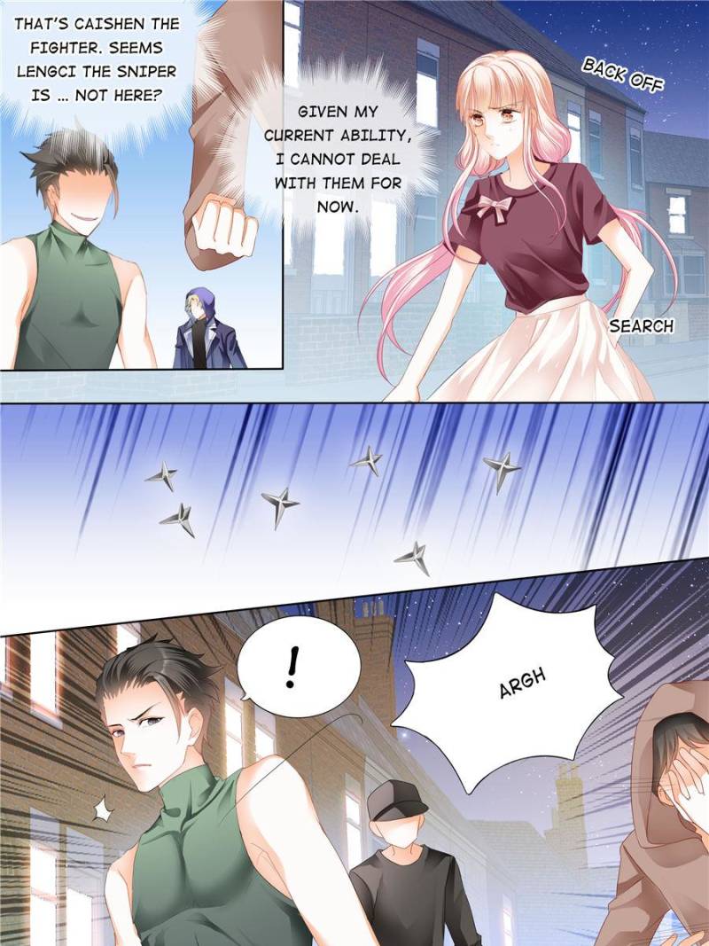 Please Be Gentle, My Bossy Uncle! chapter 44 - page 3