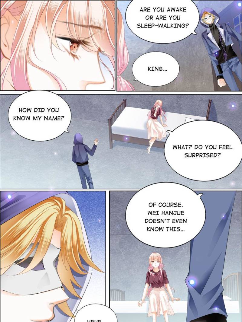 Please Be Gentle, My Bossy Uncle! chapter 44 - page 9