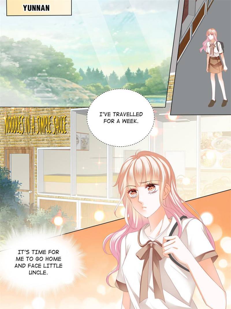 Please Be Gentle, My Bossy Uncle! chapter 164 - page 1