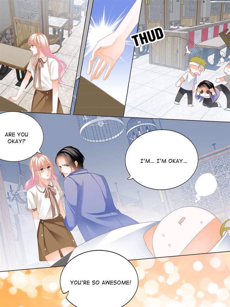 Please Be Gentle, My Bossy Uncle! chapter 164 - page 13