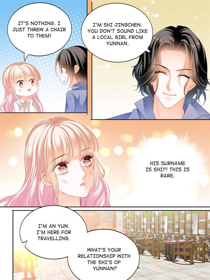 Please Be Gentle, My Bossy Uncle! chapter 164 - page 15