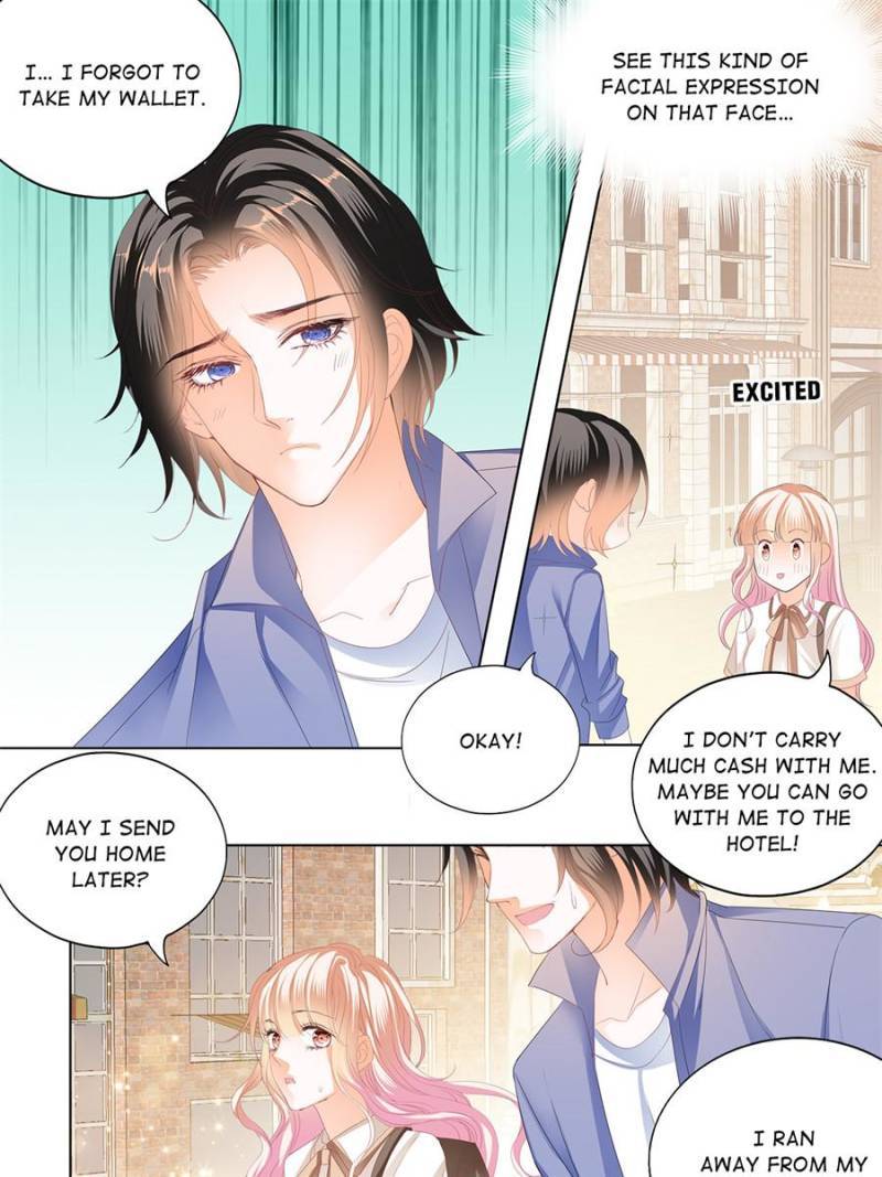 Please Be Gentle, My Bossy Uncle! chapter 164 - page 21