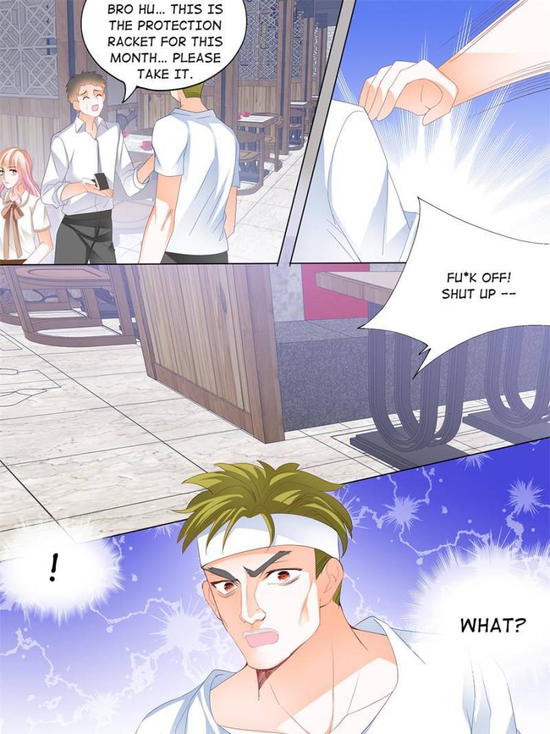 Please Be Gentle, My Bossy Uncle! chapter 164 - page 7