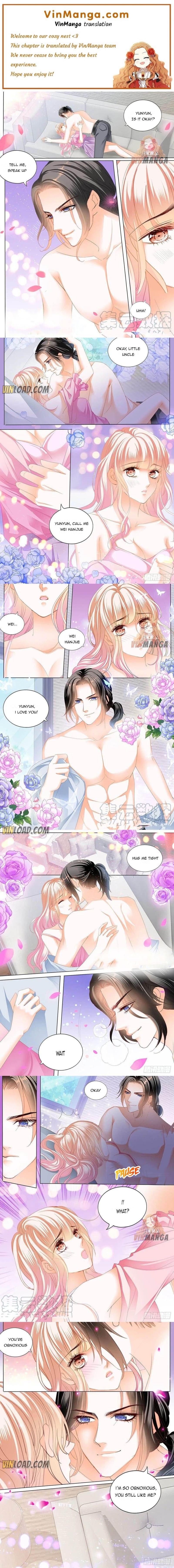 Please Be Gentle, My Bossy Uncle! chapter 203 - page 1