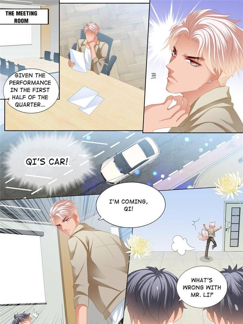 Please Be Gentle, My Bossy Uncle! chapter 125 - page 1
