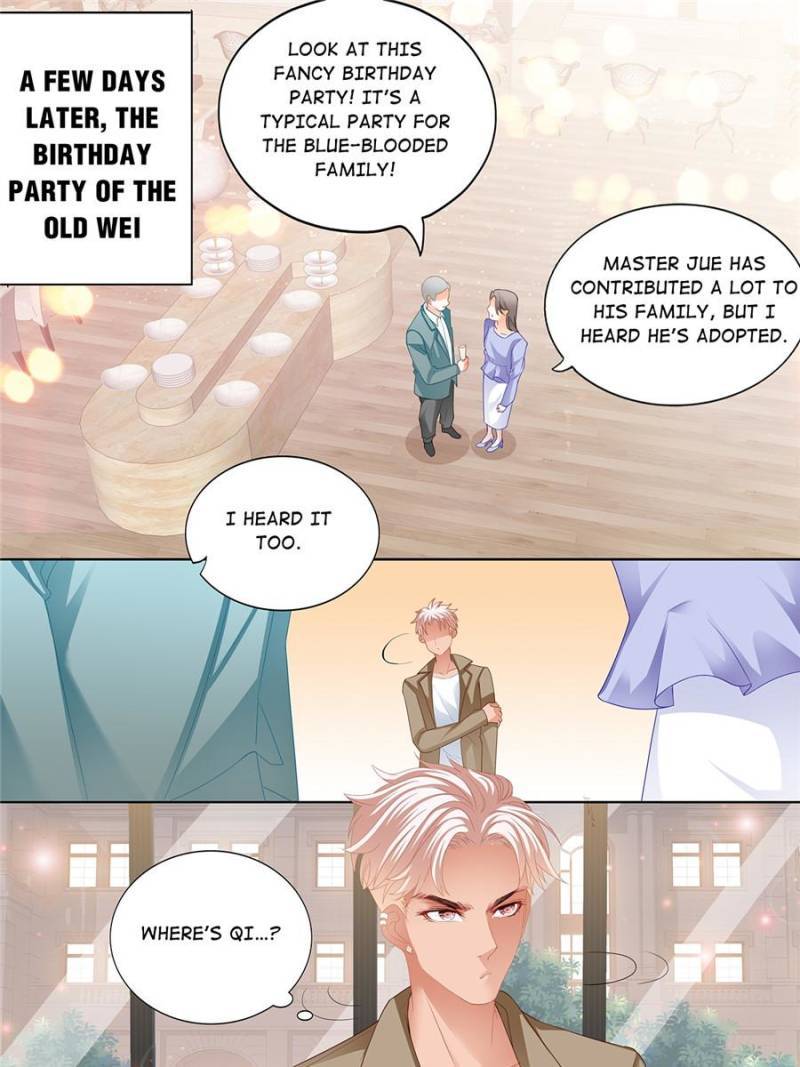 Please Be Gentle, My Bossy Uncle! chapter 125 - page 11