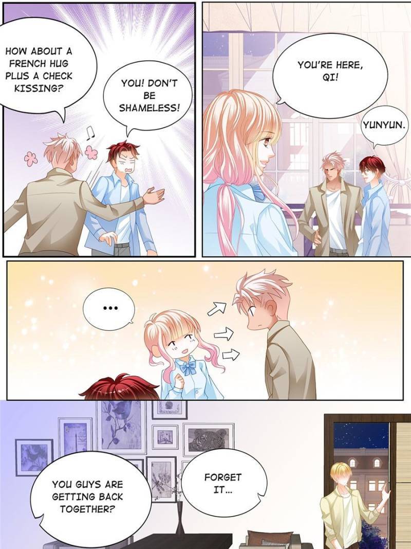 Please Be Gentle, My Bossy Uncle! chapter 125 - page 15