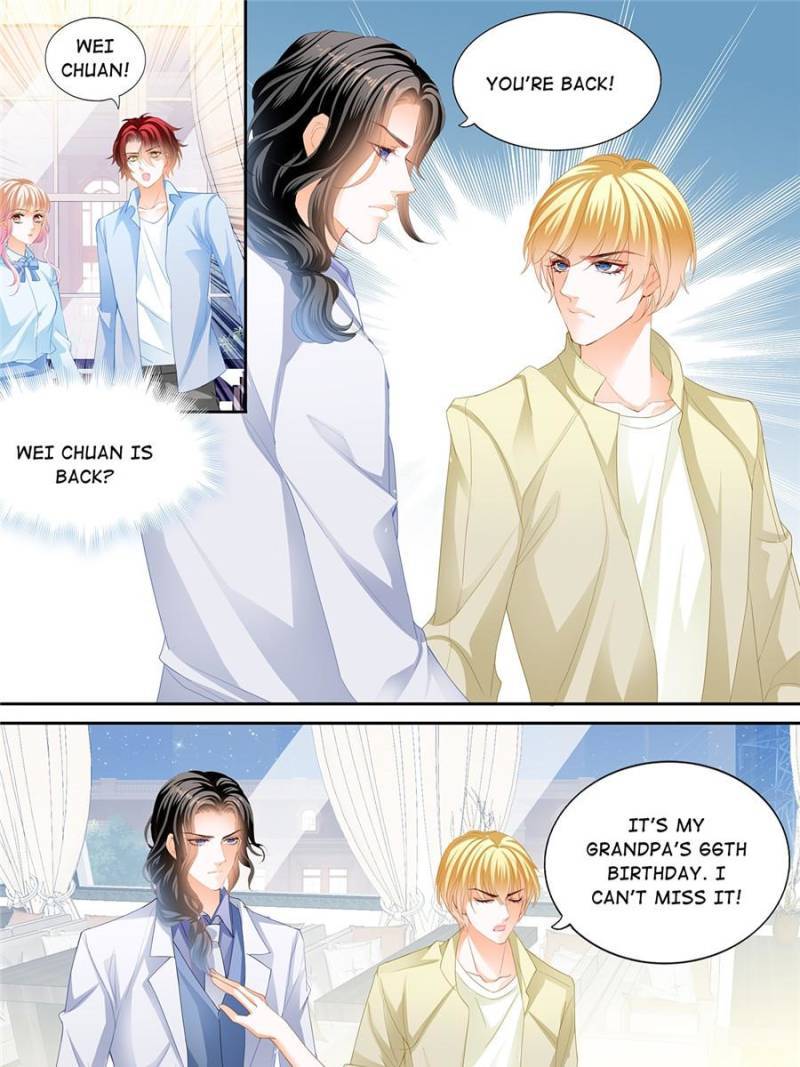 Please Be Gentle, My Bossy Uncle! chapter 125 - page 17