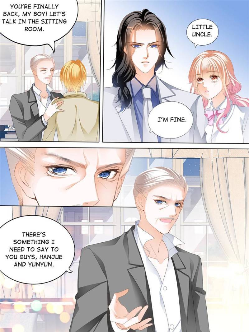 Please Be Gentle, My Bossy Uncle! chapter 125 - page 19