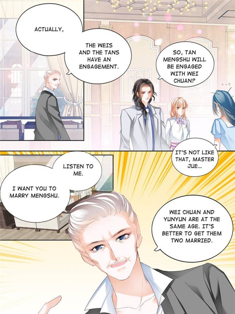 Please Be Gentle, My Bossy Uncle! chapter 125 - page 23