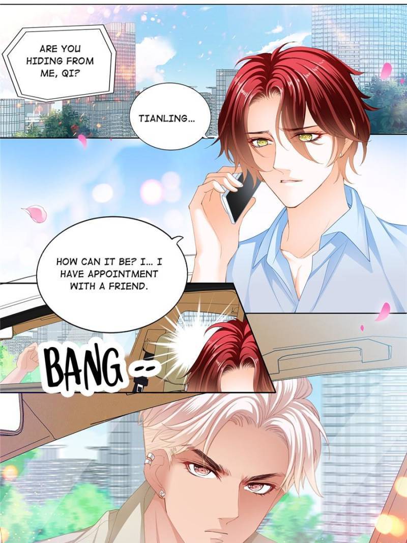 Please Be Gentle, My Bossy Uncle! chapter 125 - page 3