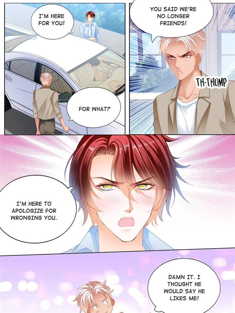 Please Be Gentle, My Bossy Uncle! chapter 125 - page 7