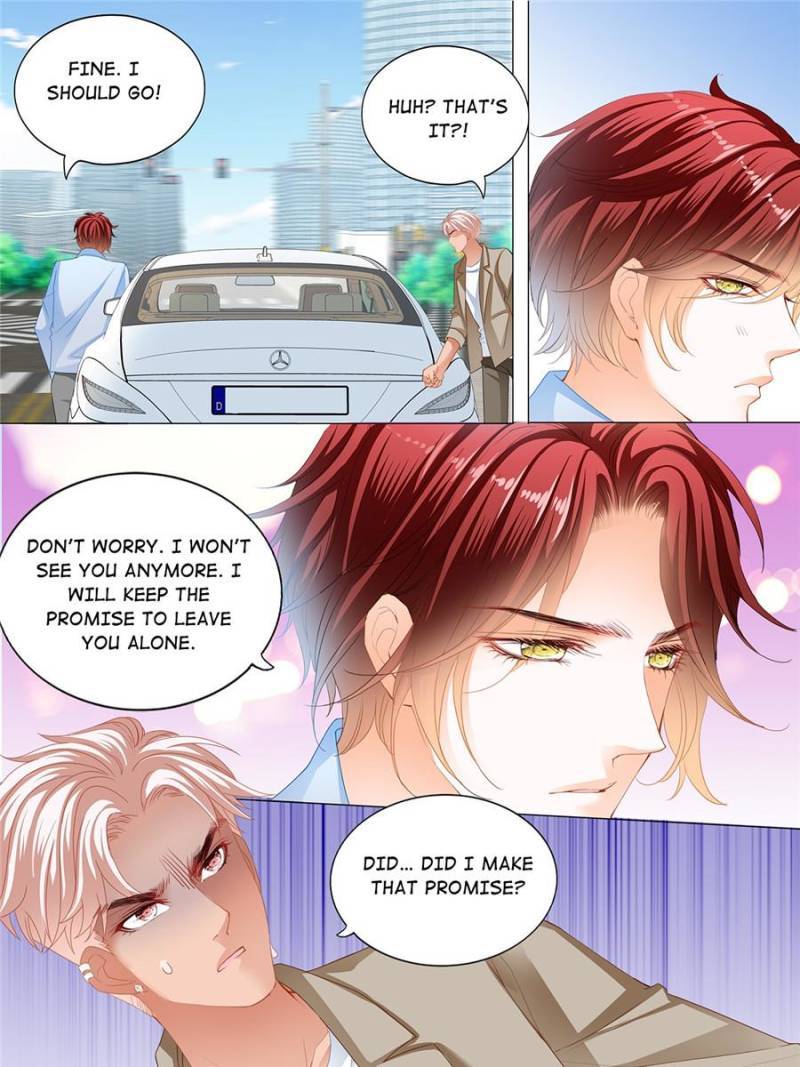 Please Be Gentle, My Bossy Uncle! chapter 125 - page 9