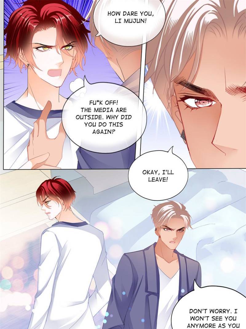 Please Be Gentle, My Bossy Uncle! chapter 163 - page 11