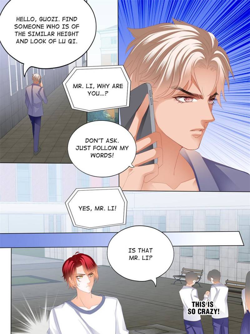 Please Be Gentle, My Bossy Uncle! chapter 163 - page 13